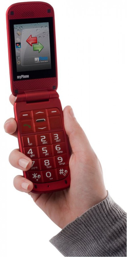 myPhone 2070 ROSE