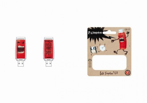 Polski pendrive Kingston: zwycięski projekt