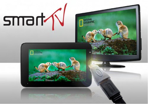 Trak tPAD-7271 - SmartTV