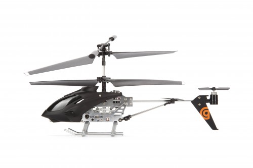 Helikopter sterowany iPhone’m do zabawy w domu i biurze