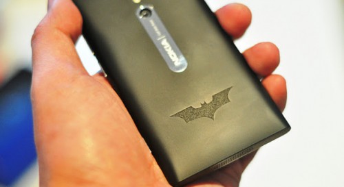 Nokia Lumia 800 Dark Knight Rises