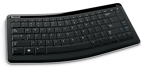 Bluetooth Mobile Keyboard 5000