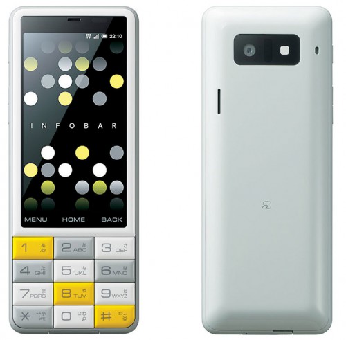 Infobar C01