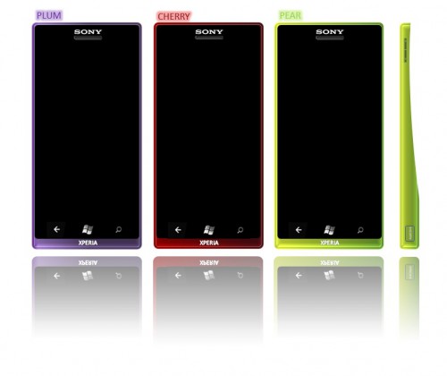 SONY XPERIA COLO
