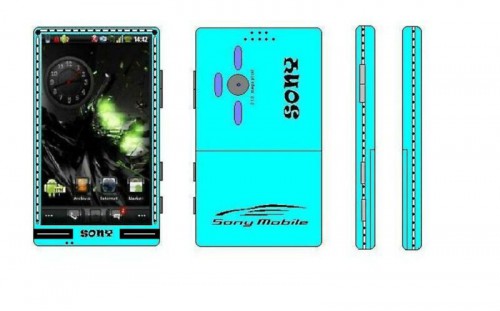 SONY EMPIRE
