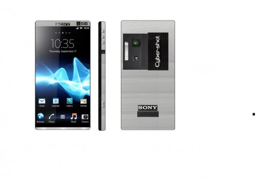 Sony Ericsson Xperia x15s