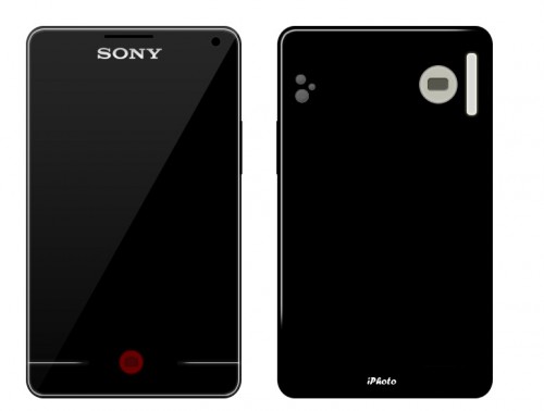 Sony iPhoto