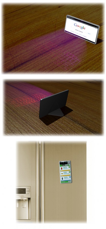 Sony Laser Geek