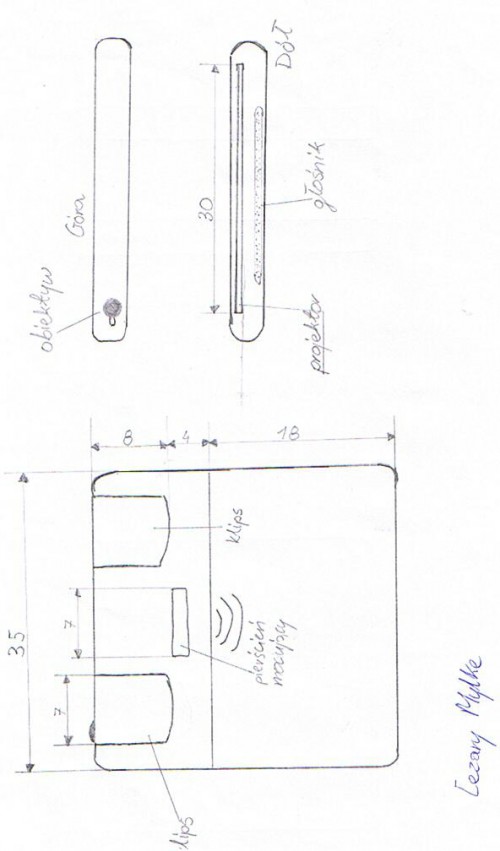 Sony Virtual Visualer Mini Pro - SONY VV MINI PRO