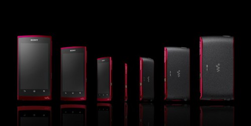 Sony Walkman Z