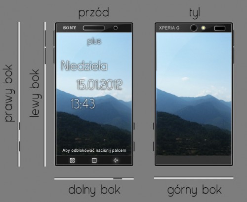 Sony Xperia G