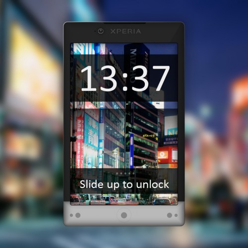 Sony Xperia Pro+