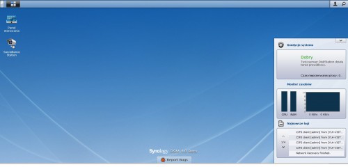 Synology DiskStation Manager 4.0 Beta