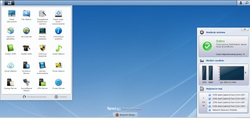 Synology DiskStation Manager 4.0 Beta