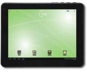 Tablet CTAB