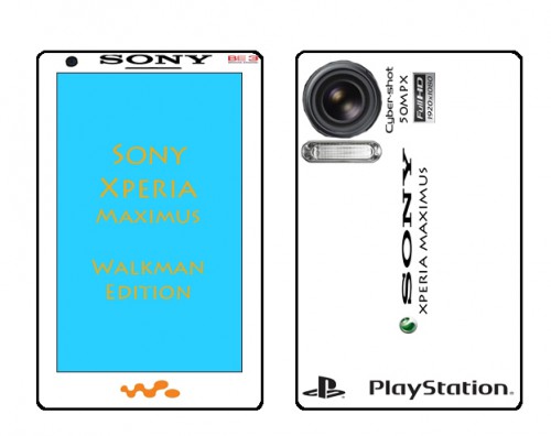 XPERIA MAXIMUS
