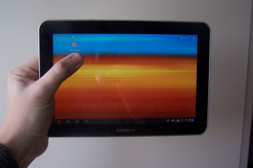 Samsung Galaxy Tab 8.9 LTE