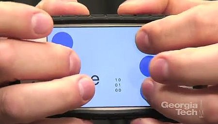 BrailleTouch