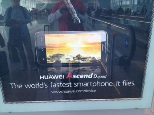 Huawei Ascend D1 Q