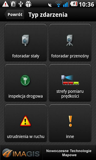 RadarSTOP CB
