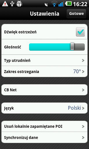 RadarSTOP CB