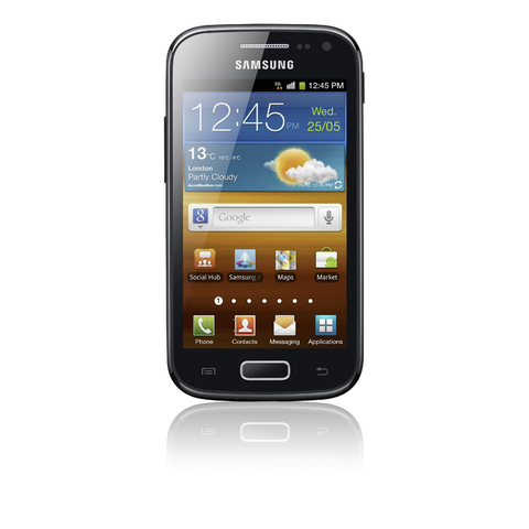 Samsung GT-i8160 Ace 2