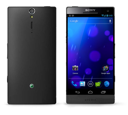 Sony xperia sebo