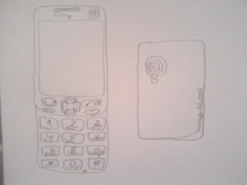 Sony Blindi