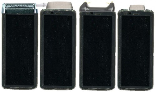 Sony Ericsson MEGA