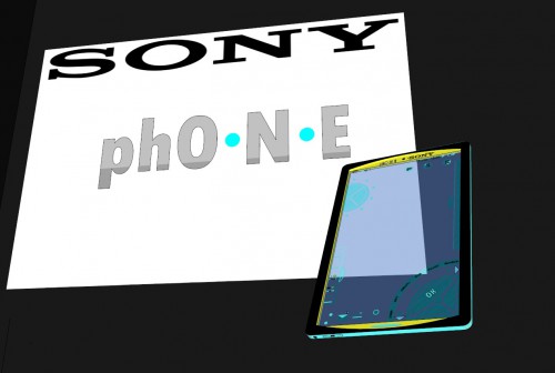 Sony Ericsson phONE