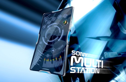 Sony MultiStation