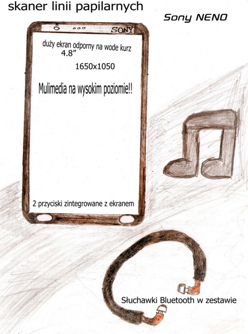 Sony NENO