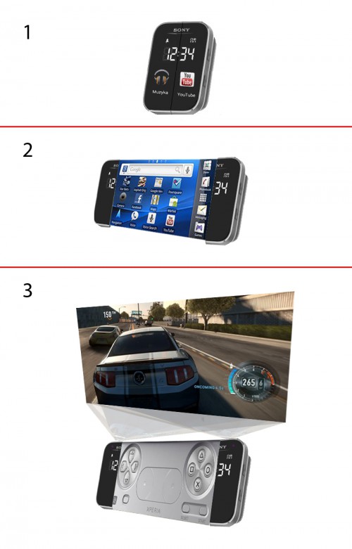 Sony SmartWatch