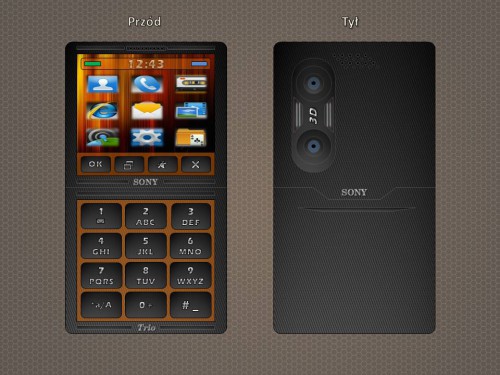 Sony Trio