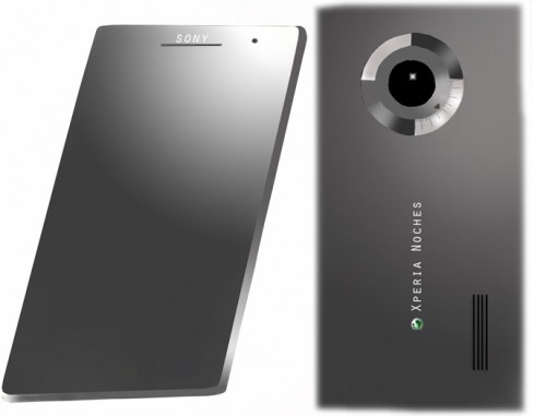 Sony XPERIA Noches