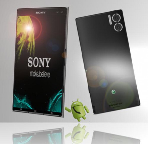 Sony Xperia Revolution