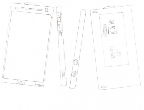 Sony Xperia Sky