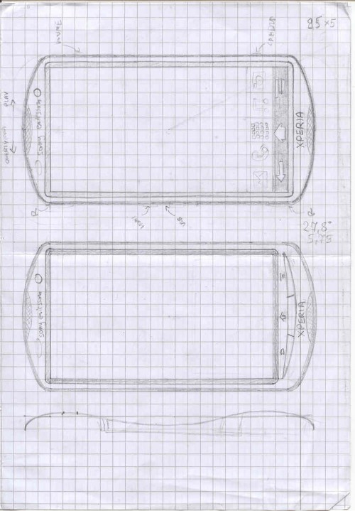 XPERIA PLAY PRO