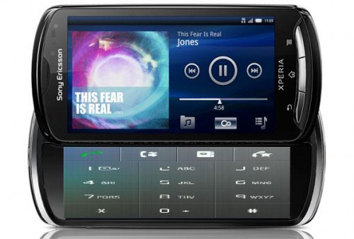 sony xperia xx20