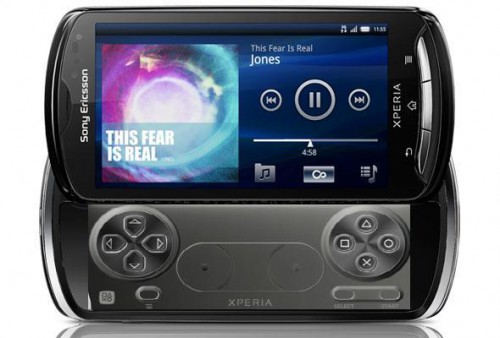 sony xperia xx20