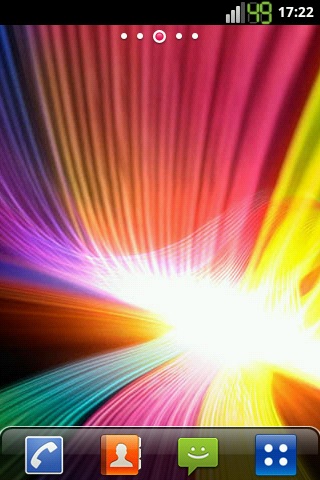 LG Optimus UI 2.0