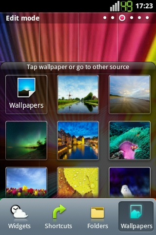 LG Optimus UI 2.0