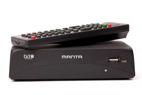 Manta DVBT06