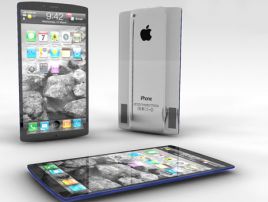 iPhone 5: prototyp firmy Apple