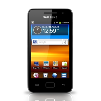 Samsung GALAXY S WiFi