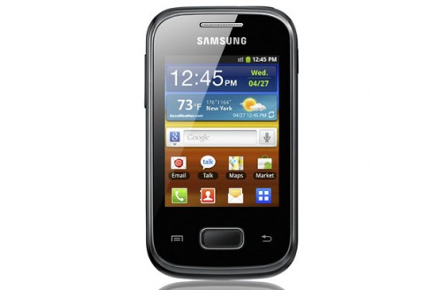 Samsung Galaxy Pocket
