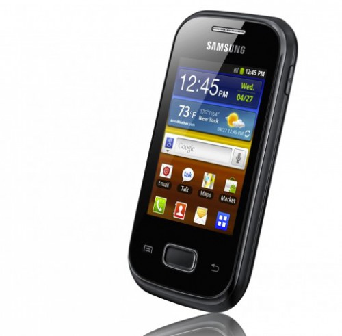 Samsung Galaxy Pocket