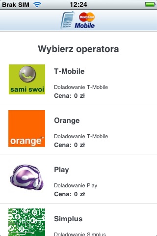 mPotwór iOS