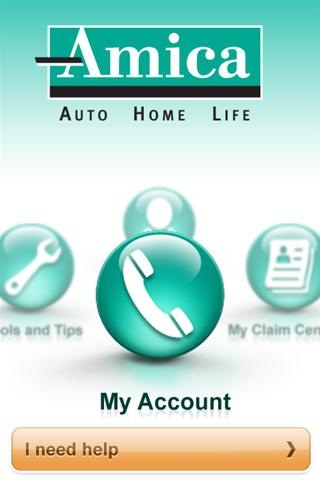 Amica Mobile Android