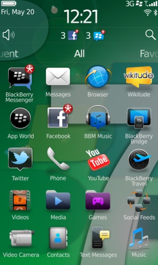 BlackBerry 7 OS